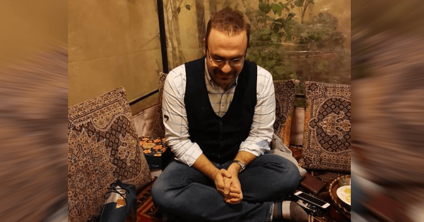 Masoud Shaterpour Khiaban gallery