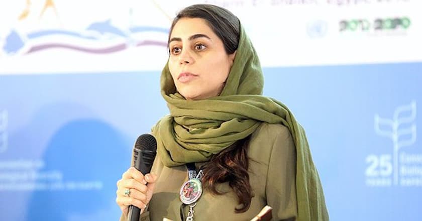 Ghanimat Azhdari gallery