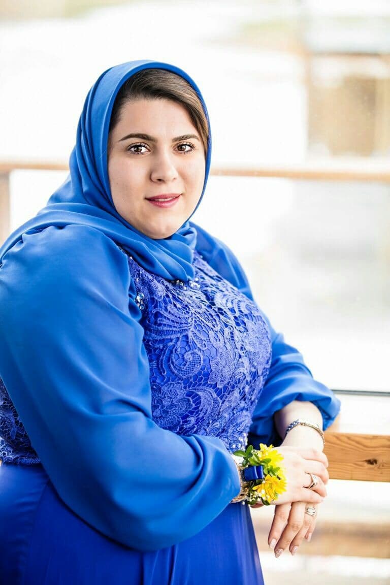 Forough Khadem gallery