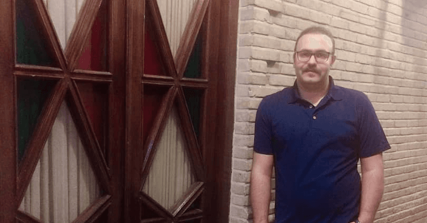 Masoud Shaterpour Khiaban gallery