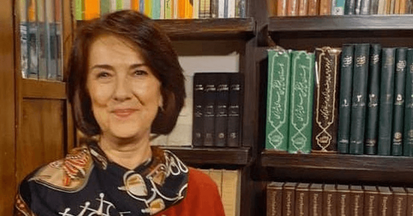 Niloufar Sadr gallery