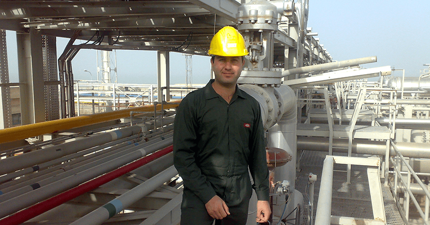 Milad Nahavandi gallery