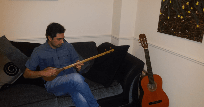 Mohammadreza Kadkhodazadeh gallery