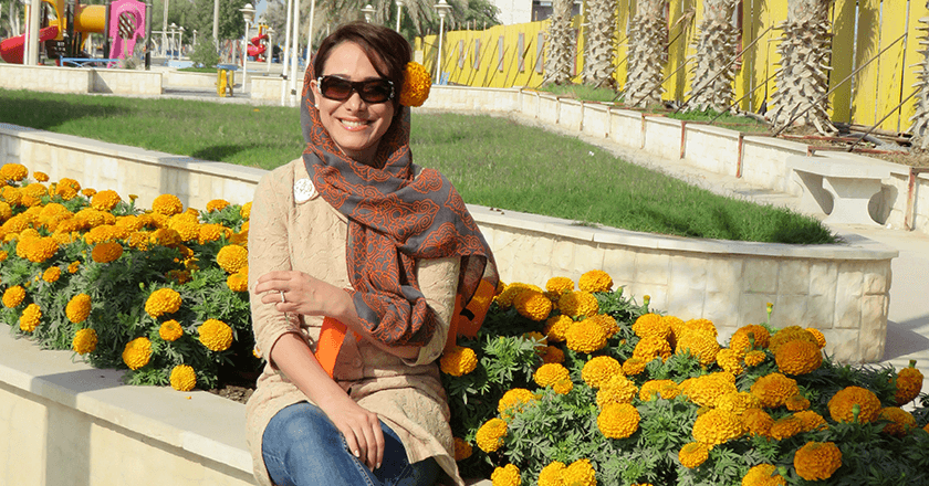 Roja Azadian gallery