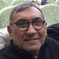 Ali Asgar Dhirani