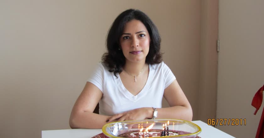 Parisa Eghbalian gallery