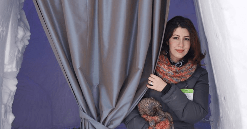 Aida Farzaneh gallery