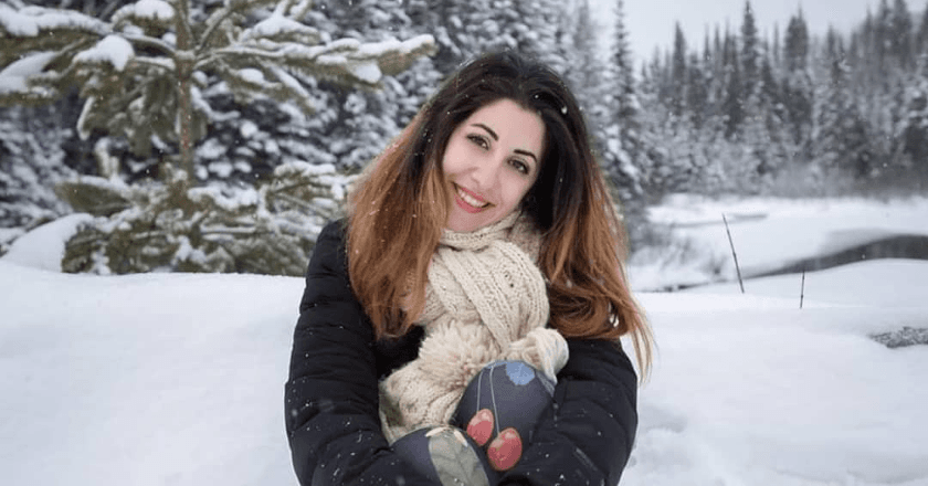 Aida Farzaneh gallery