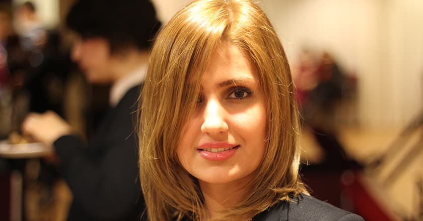 Parinaz Ghaderpanah gallery