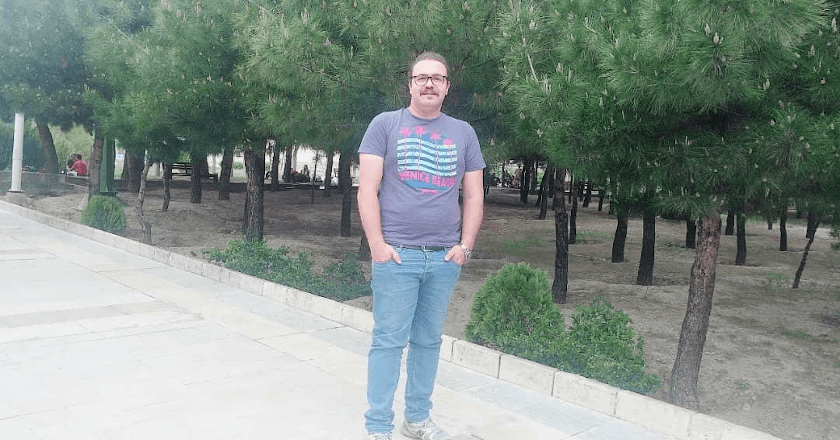 Masoud Shaterpour Khiaban gallery
