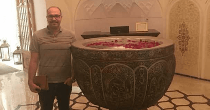 Masoud Shaterpour Khiaban gallery