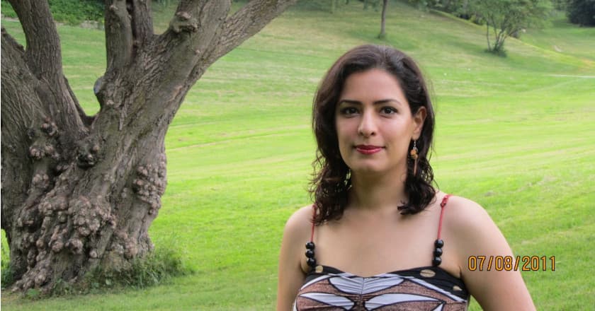 Parisa Eghbalian gallery