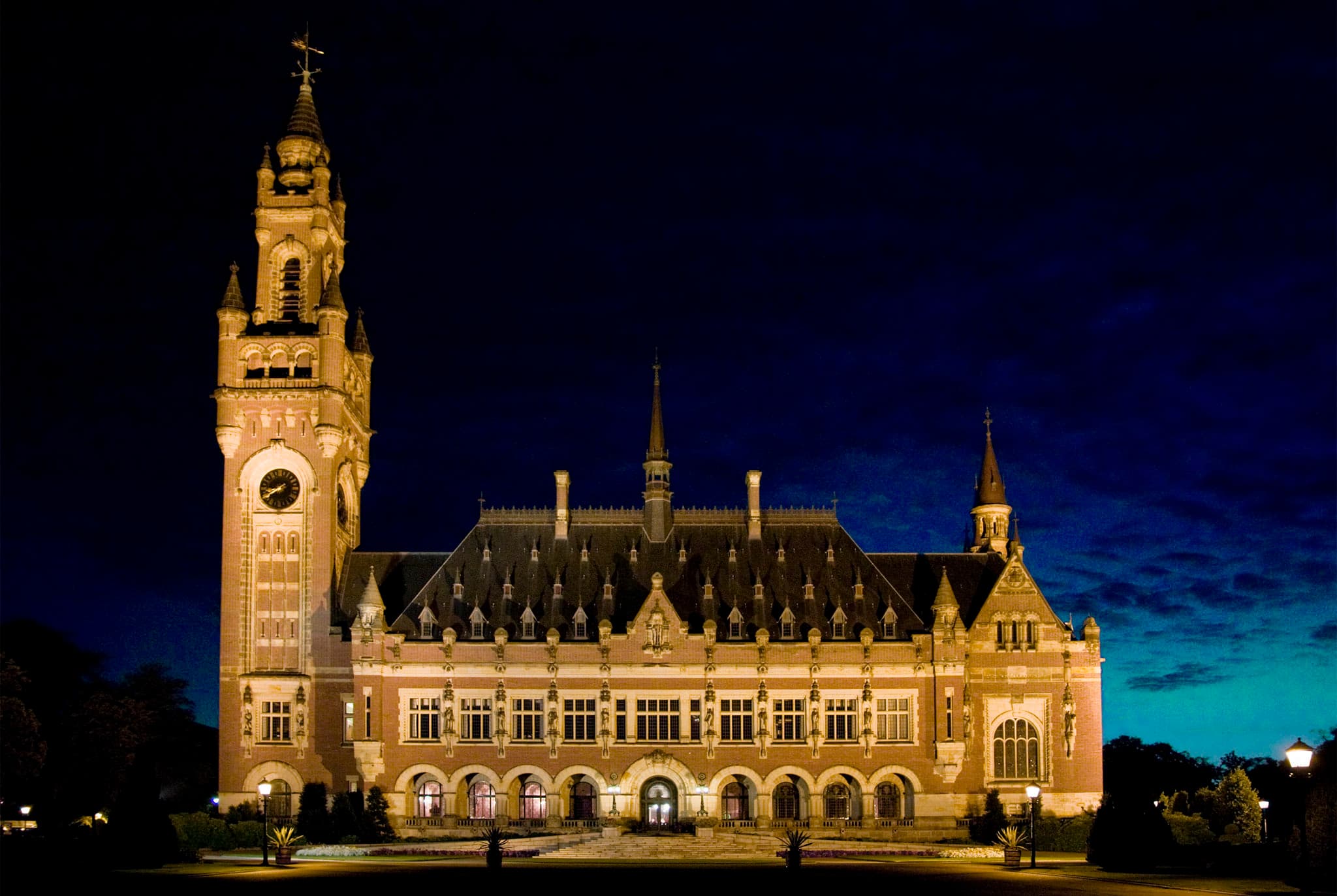 International Court of Justice (ICJ)