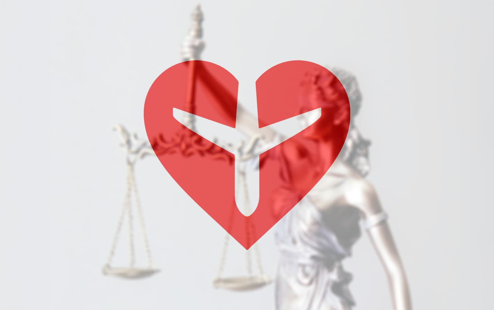 lady justice - PS752 Association Logo