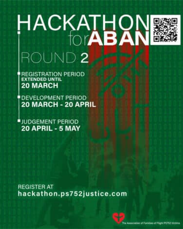 Hackathon for Aban: Round 2