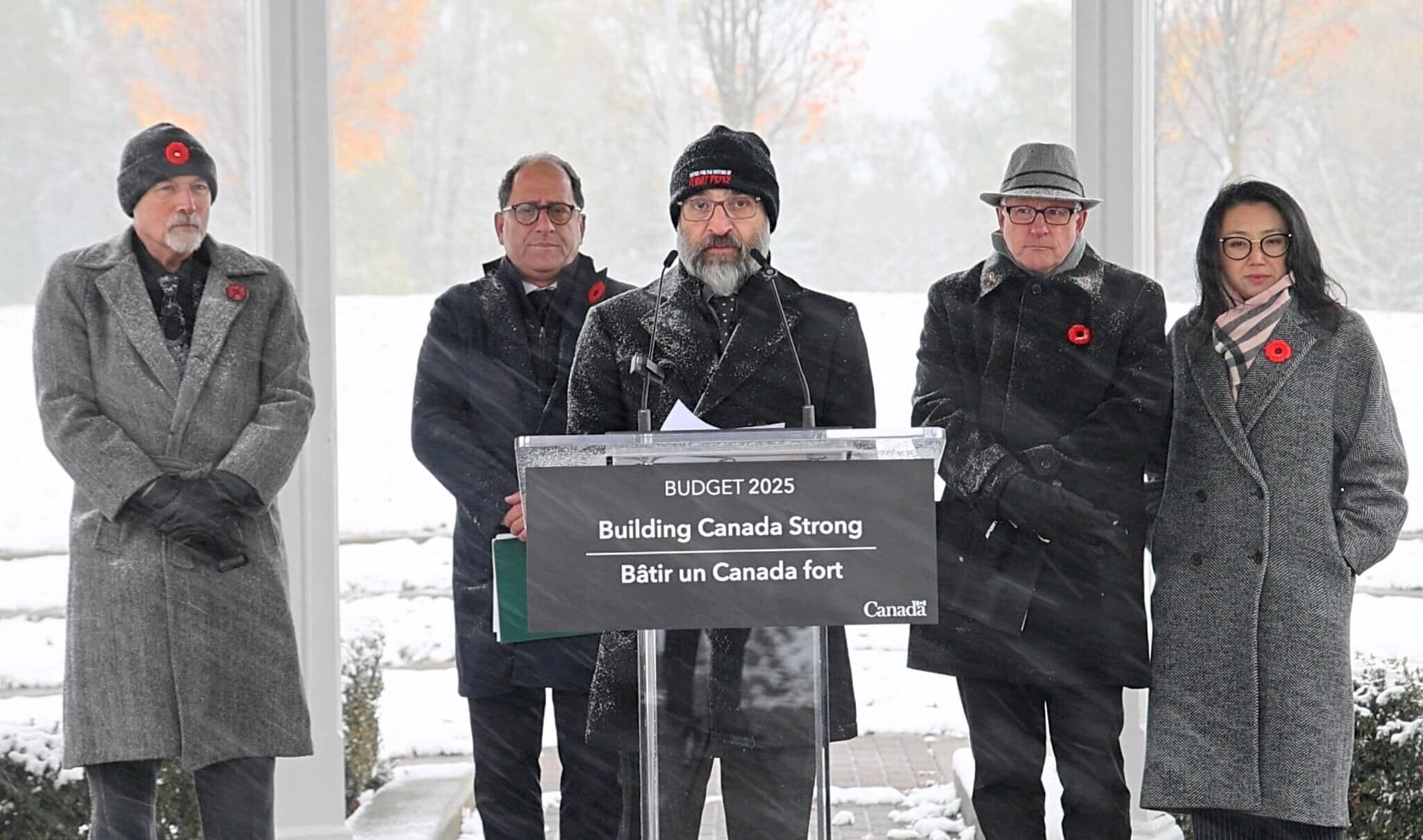 Federal Budget Allocates Funding for Flight PS752 Memorial in Richmond Hill