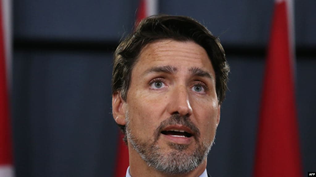 Trudeau Says Plane Victims Would Be Alive If Not For Tensions; U.S. Touts Deterrence