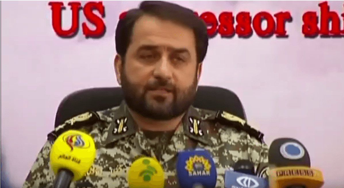 A double standard; Argument for firing of two missiles at the Homa aircraft by the Vincennes being intentional