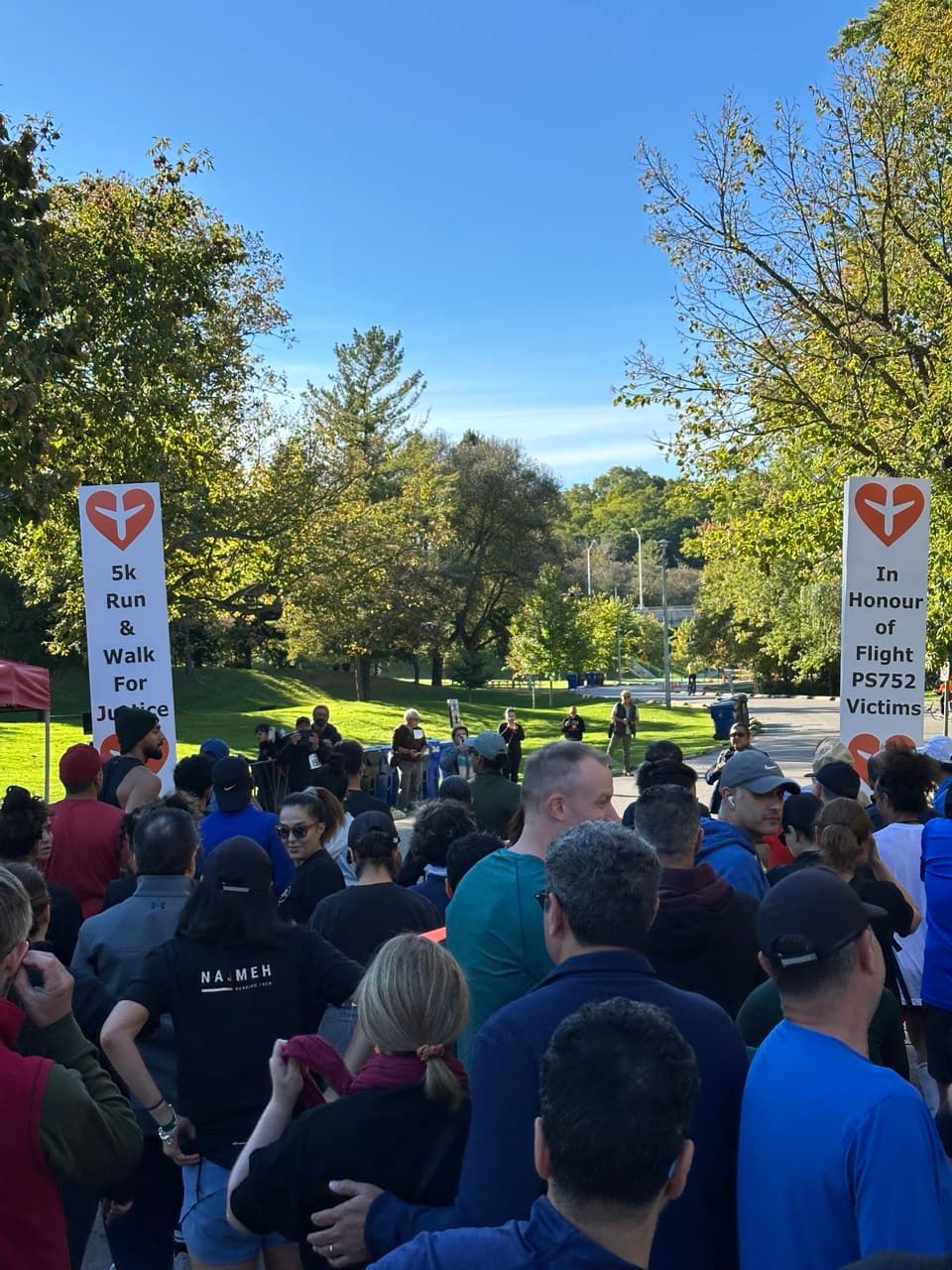 The 5K Run and Walk for Justice Took Place