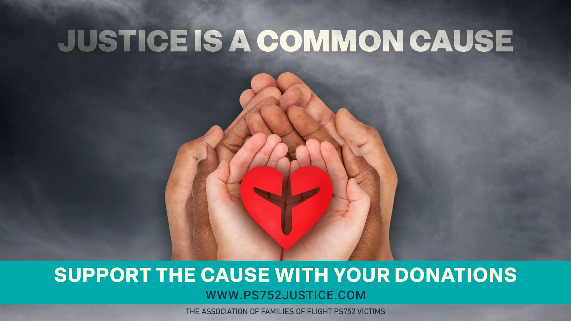 Donate to Support Justice and Honor PS752 Victims’ Legacy