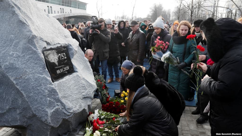 Canada Continues Pressure On Iran To Hand Over Black Boxes Of Downed Airliner