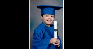 Ramtin Ahmadi - Graduation