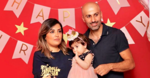 Evin Arsalani, Hiva and Kurdia Molani - Birthday party