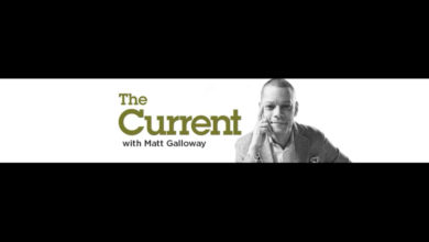 Interview Matt Galloway with Hamed Esmaeilion and Ralph Goodale