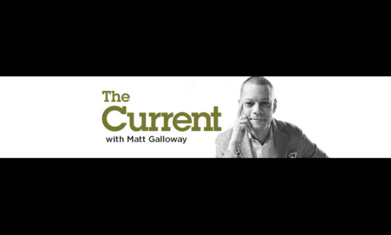 Interview Matt Galloway with Hamed Esmaeilion and Ralph Goodale