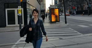 Zahra Naghibi - afternoon walk