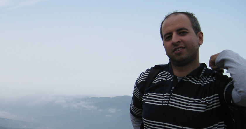 Mohammad Abbaspourqadi - Mountain
