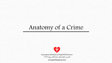 Anatomy of a Crime