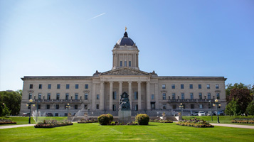 Justice Rally – Winnipeg