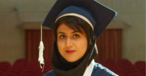Nasim Rahmanifar - Graduation