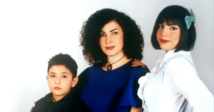 Dorsa Ghandchi, Daniel Ghandchi and Faezeh Falsafi