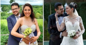 Niloufar Ebrahim and Saeed Tahmasebi - Wedding photos