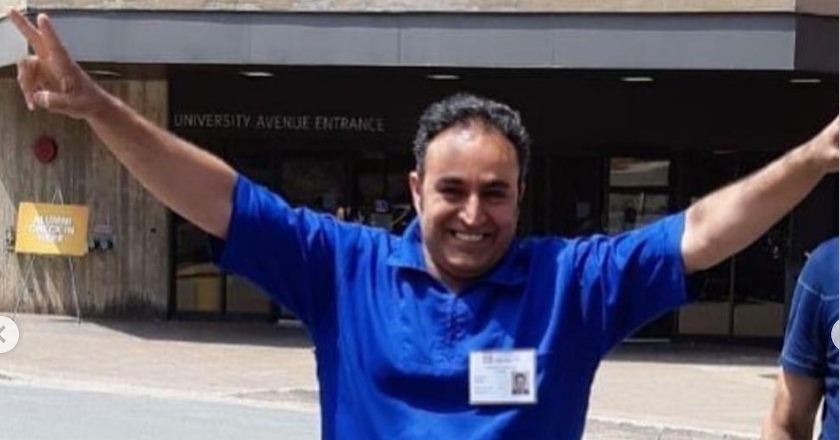 Farhad Niknam - Dentist