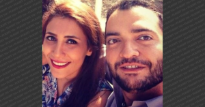 Mohsen Salahi and Mahsa Amirliravi - gallery