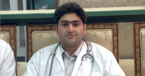 Amirhossein Ghassemi, Medical student