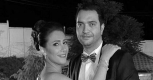 Mohsen Salahi and Mahsa Amirliravi - ceremony