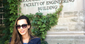 Ghazal Nourian - Faculty of engineering