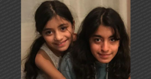 Two Sisters, Daria and Dorina Mousavi