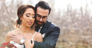 Fareed Arasteh - Wedding Photo