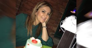 Sheyda Shadkhoo - Birthday