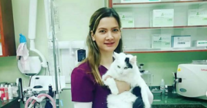 Samira Bashiri - veterinary