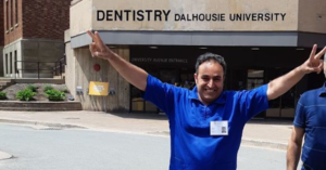 Farhad Niknam - Dentistry University