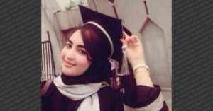 Alma Oladi, Graduation