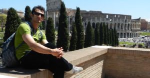 Shahab Raana, sightseeing