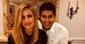 Parinaz and Iman Ghaderpanah - Photo Gallery