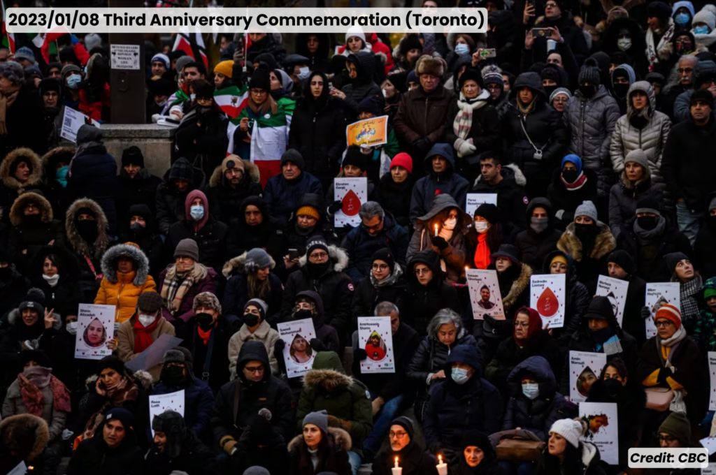 Third Anniversary Toronto